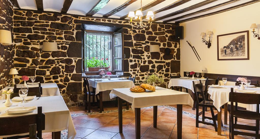 סומאיה Casa Rural Jesuskoa מראה חיצוני תמונה