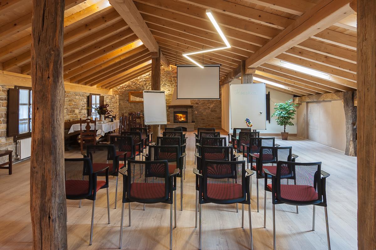 סומאיה Casa Rural Jesuskoa מראה חיצוני תמונה